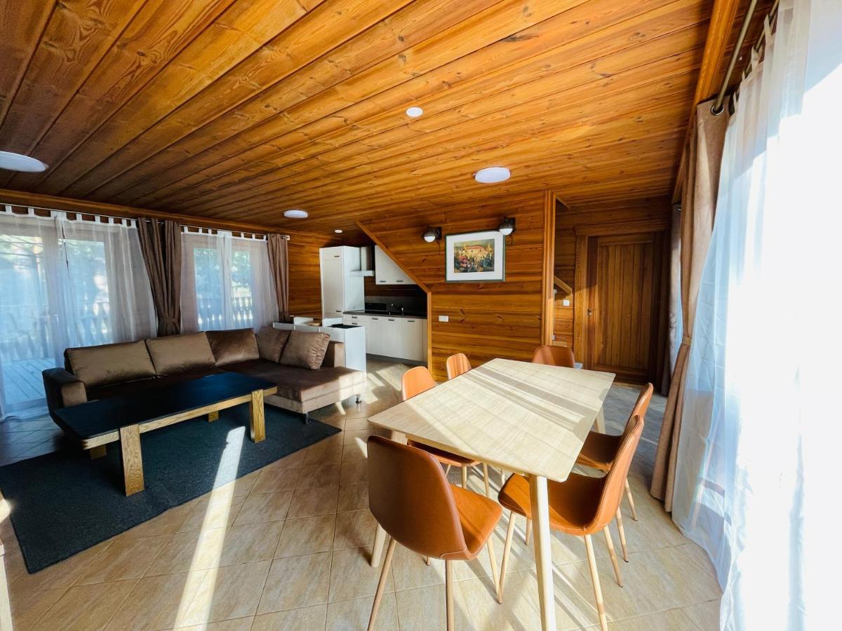 Apartamento Salkoni Pape Exterior foto