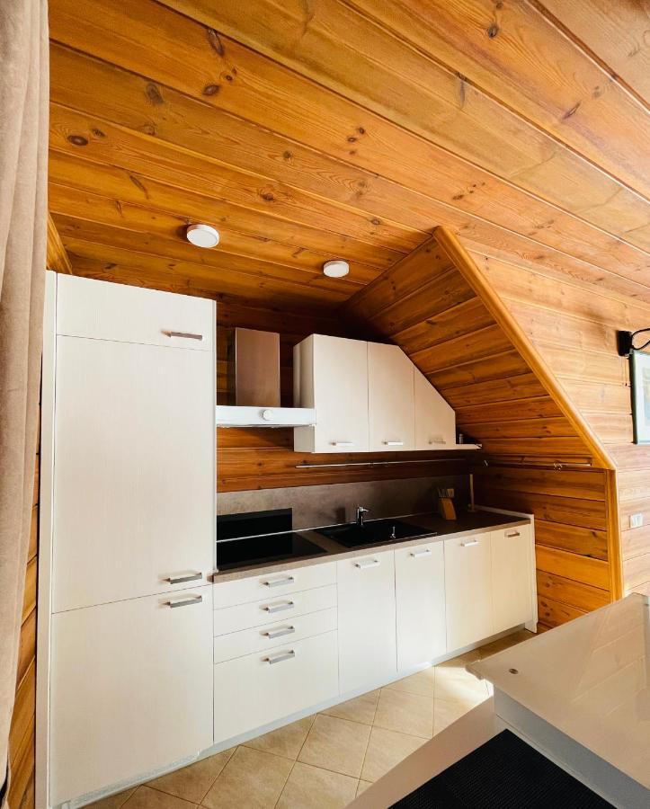 Apartamento Salkoni Pape Exterior foto