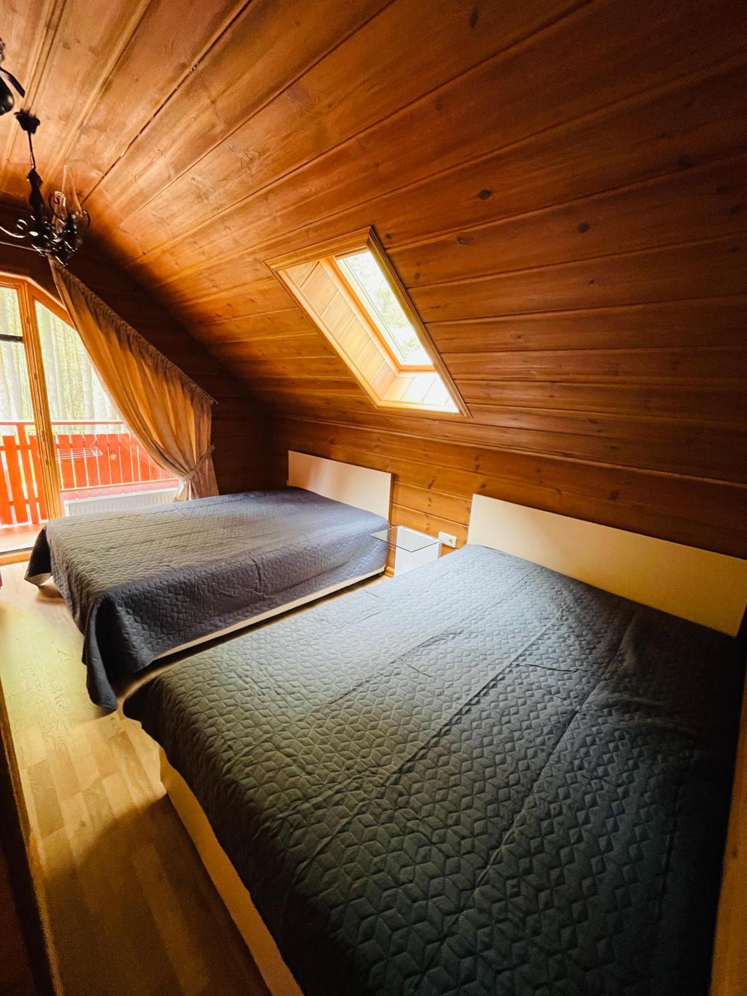 Apartamento Salkoni Pape Exterior foto