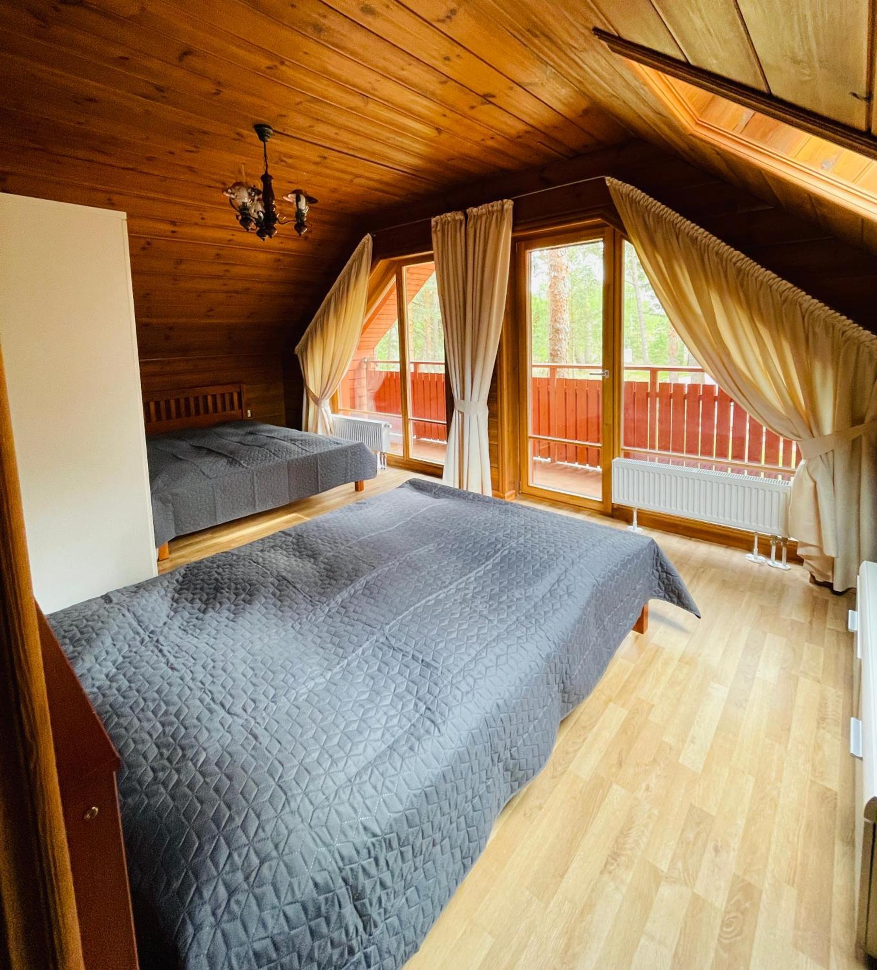 Apartamento Salkoni Pape Exterior foto