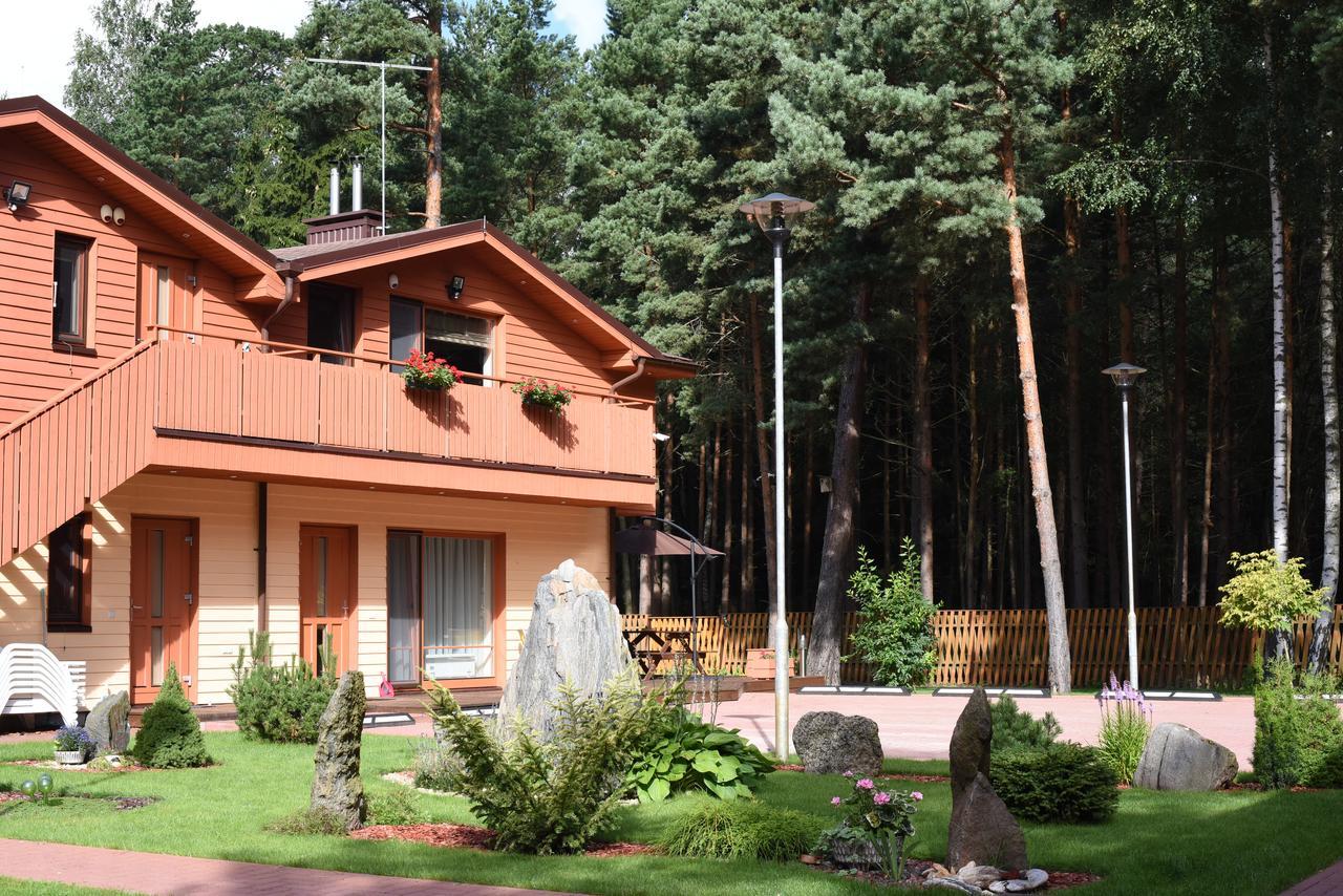 Apartamento Salkoni Pape Exterior foto