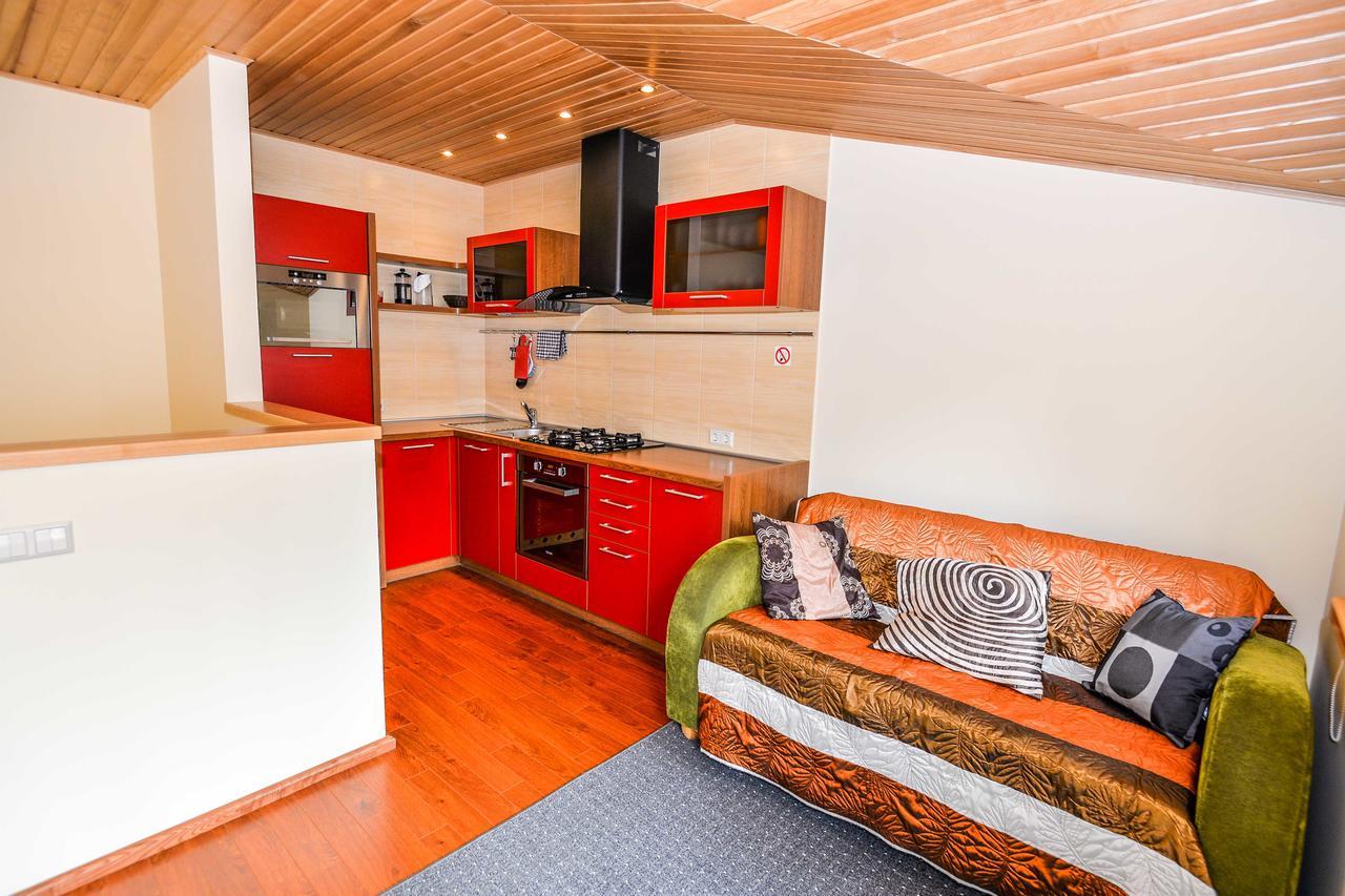 Apartamento Salkoni Pape Exterior foto