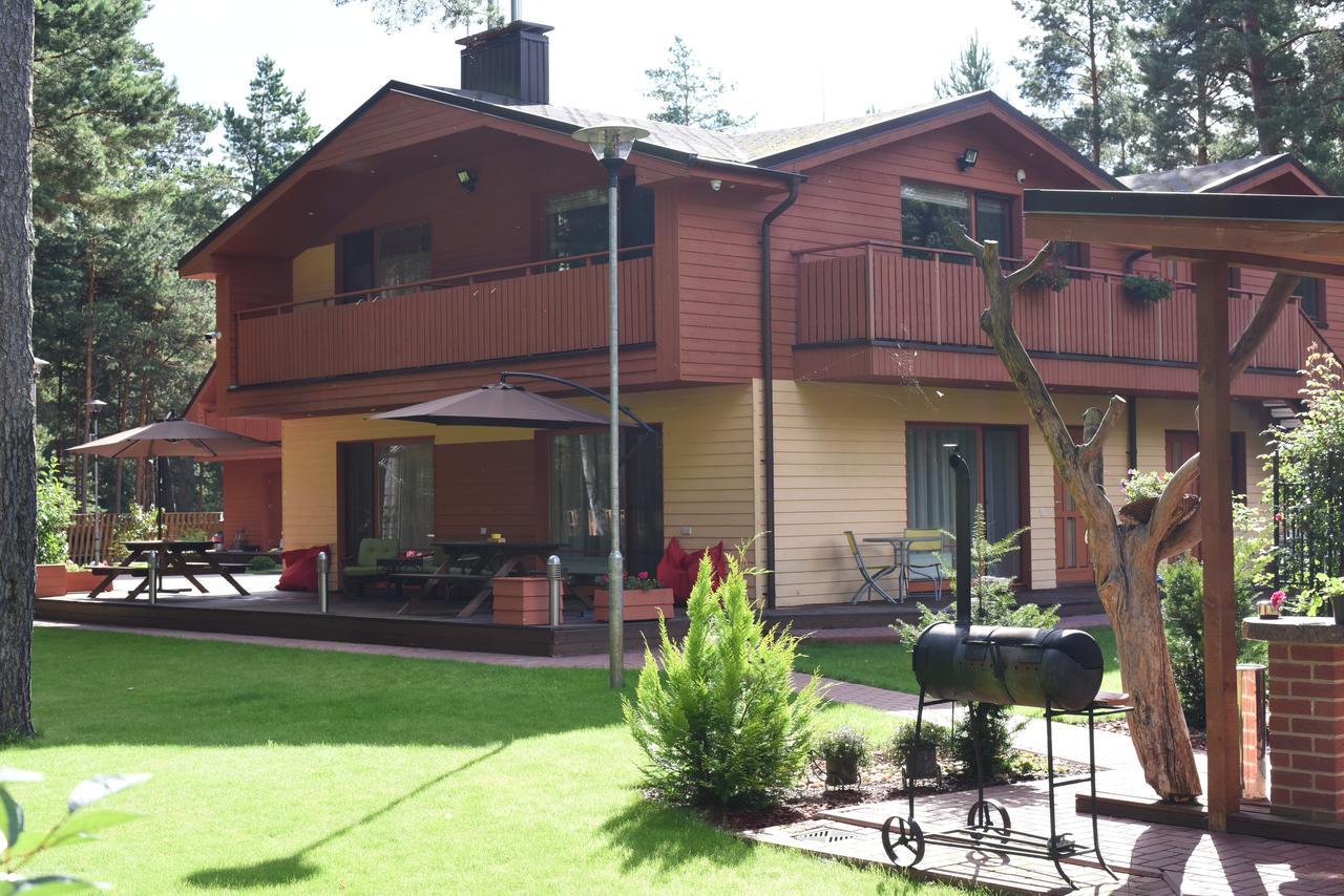 Apartamento Salkoni Pape Exterior foto