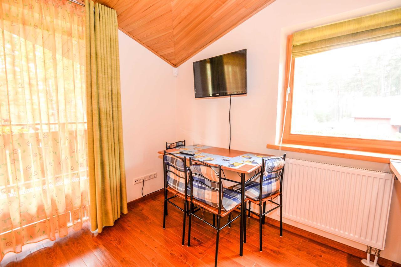 Apartamento Salkoni Pape Exterior foto