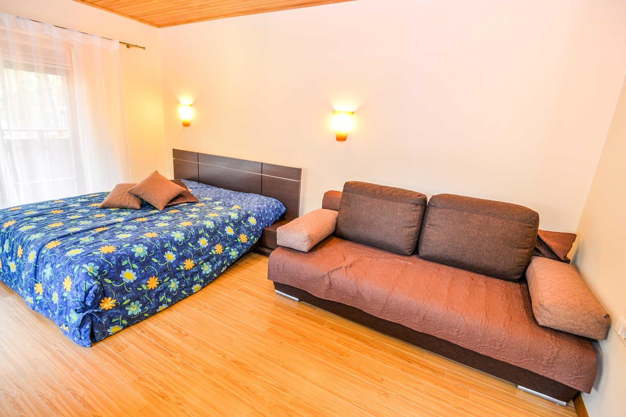 Apartamento Salkoni Pape Exterior foto
