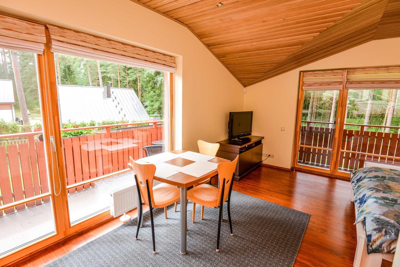 Apartamento Salkoni Pape Exterior foto