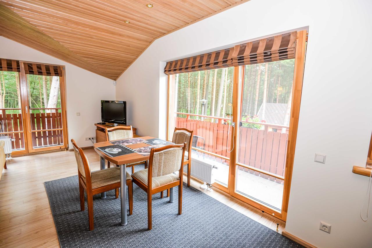 Apartamento Salkoni Pape Exterior foto