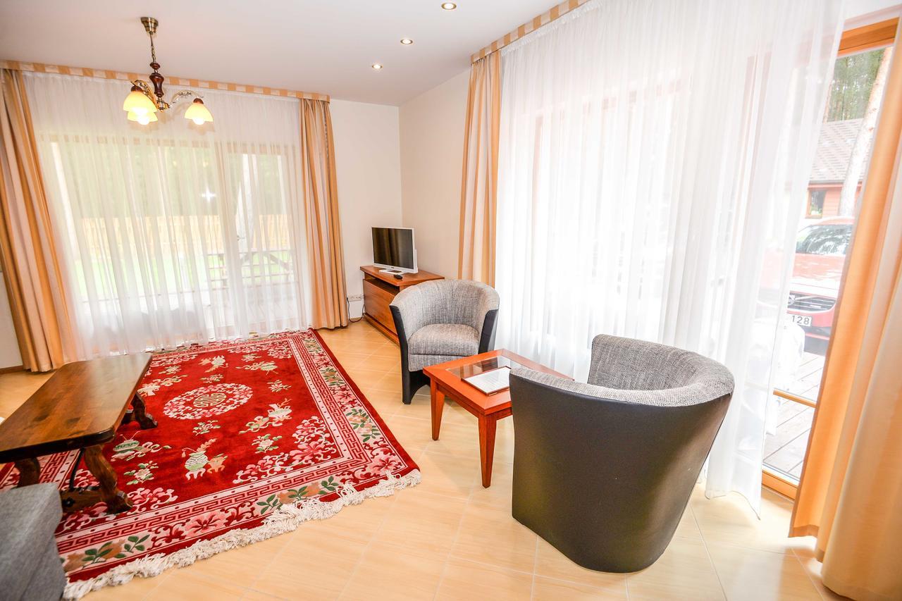 Apartamento Salkoni Pape Exterior foto